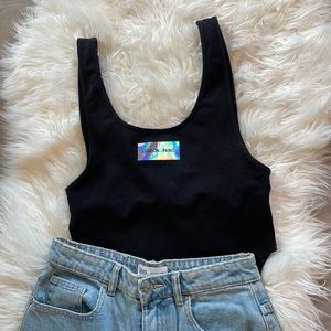 Forever21 bodysuit